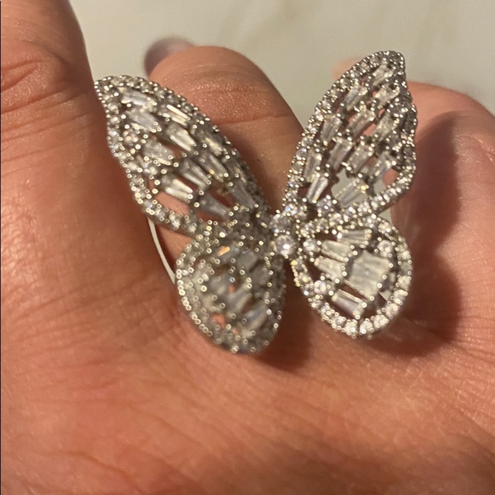 COPY - Silver adjustable band